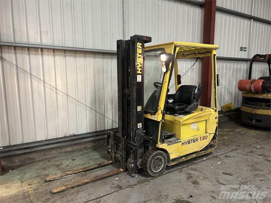 Hyster J1.8XMT Електрически вилични кари-повдигачи