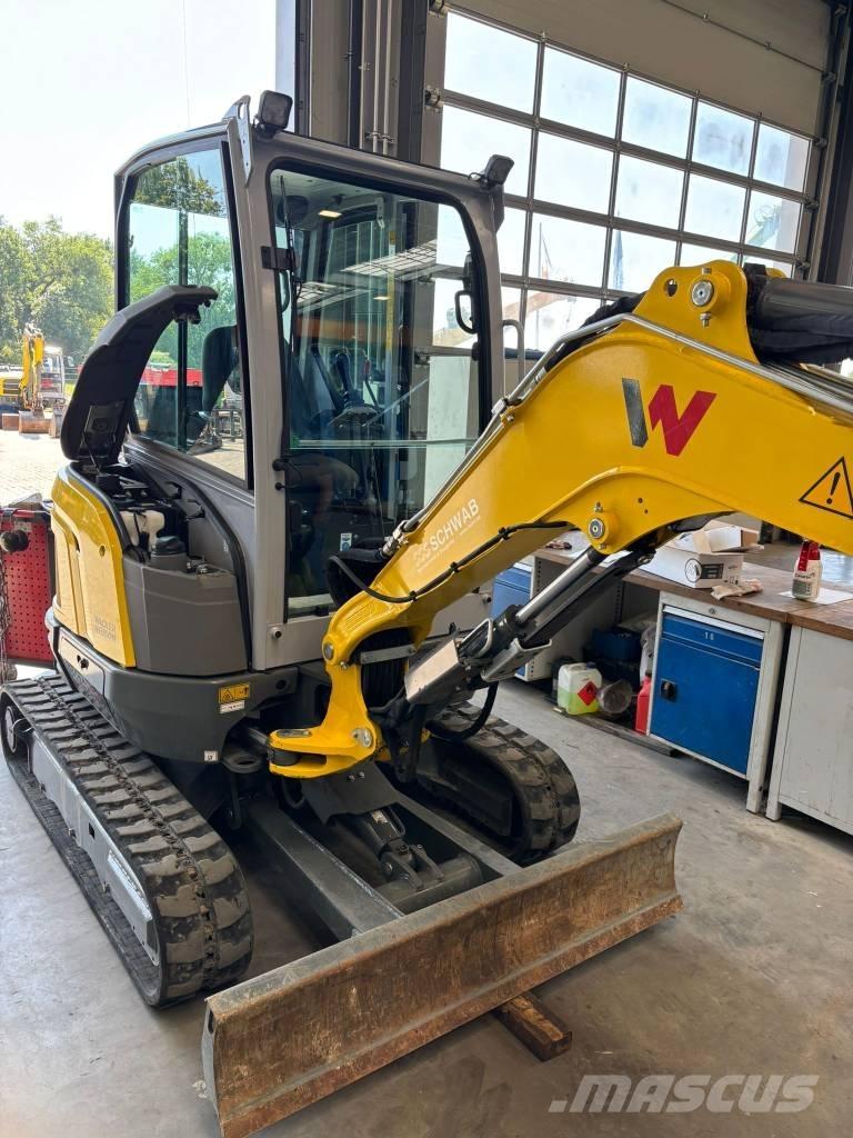 Wacker Neuson EZ26-2 Верижен екскаватор