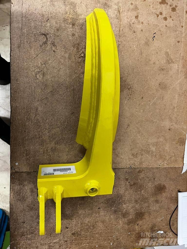 John Deere NOŻE Други компоненти