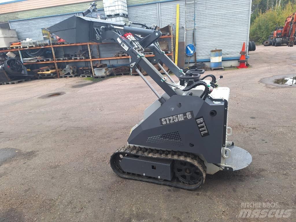 BTTL St25m-6 Верижен товарач