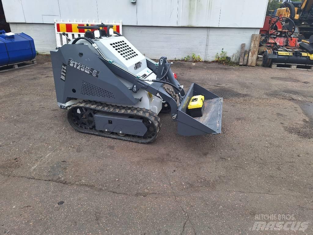 BTTL St25m-6 Верижен товарач