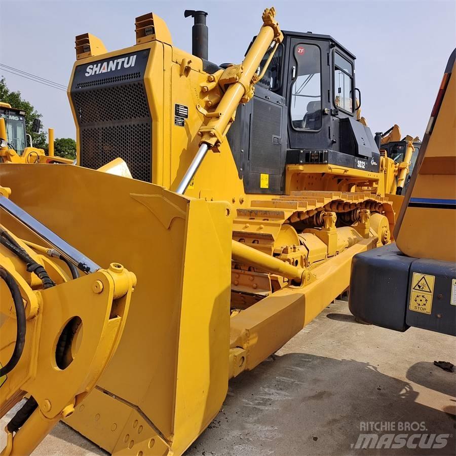 Shantui SD 32 Верижни булдозери
