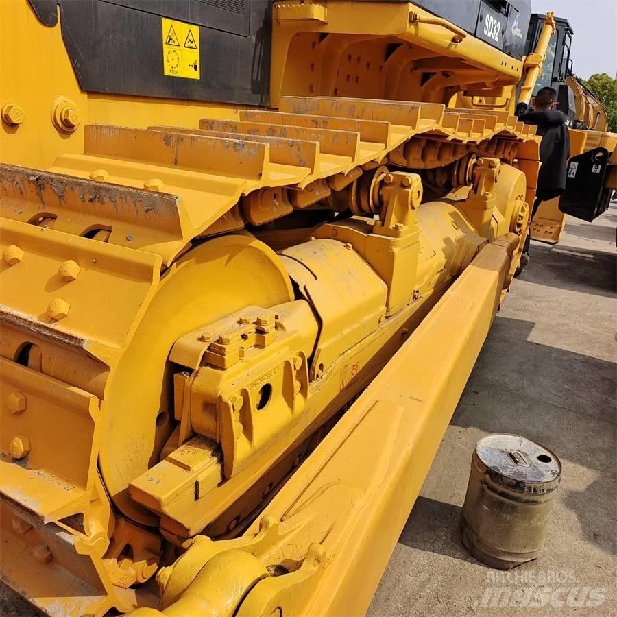 Shantui SD 32 Верижни булдозери
