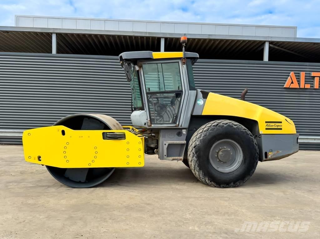 Dynapac CA3500D Еднобарабанни ролки
