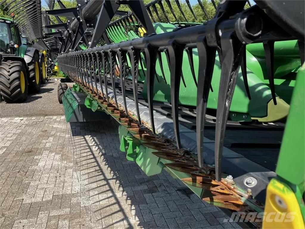 John Deere RD40F Аксесоари  за комбайни