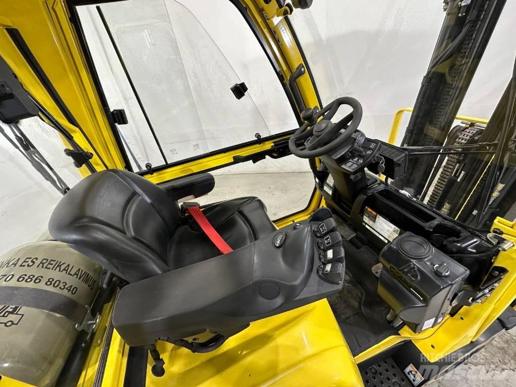 Hyster H 1.6 FT Камиони с АГУ