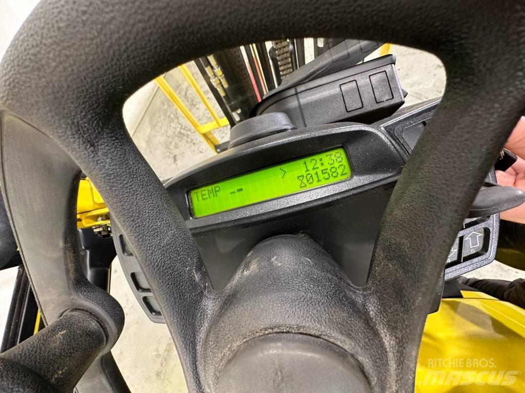 Hyster H 1.6 FT Камиони с АГУ