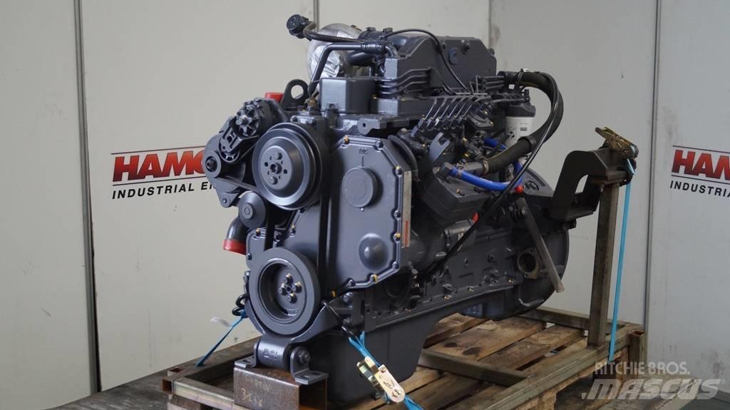 Cummins 6 BTA 5.9 Двигатели