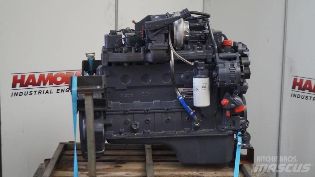 Cummins 6 BTA 5.9 Двигатели