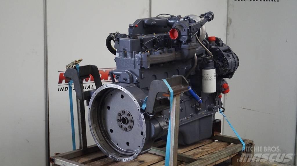 Cummins 6 BTA 5.9 Двигатели