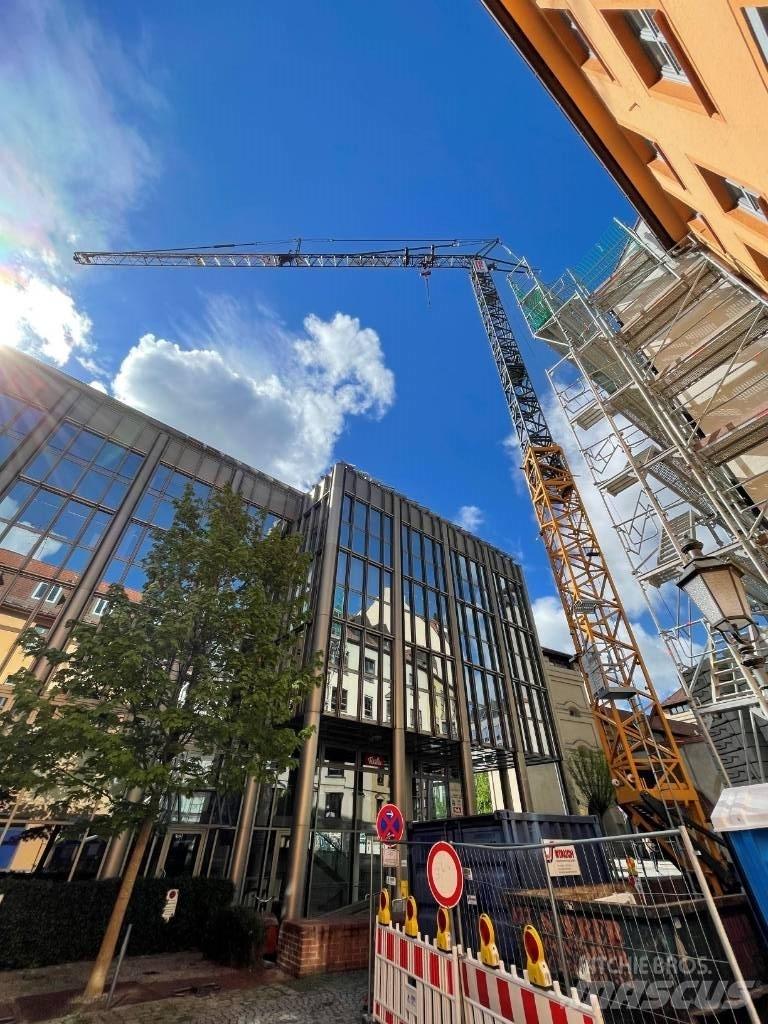 Liebherr 53K Мачтови кранове