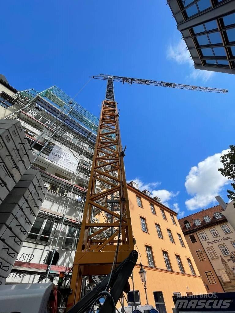 Liebherr 53K Мачтови кранове