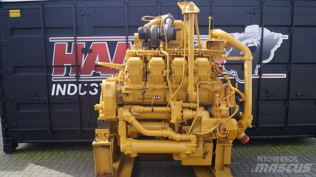 CAT 3508 Двигатели