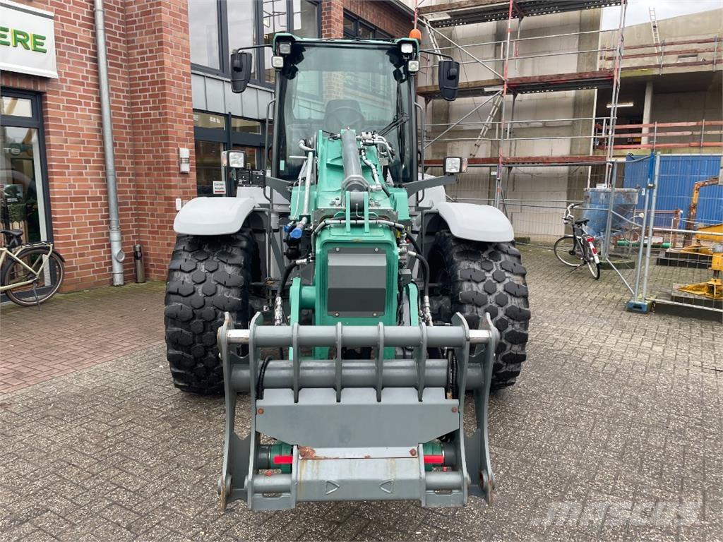 Kramer KL55.8T Колесни товарачи