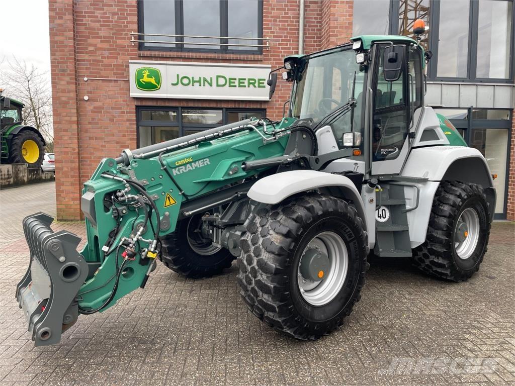 Kramer KL55.8T Колесни товарачи