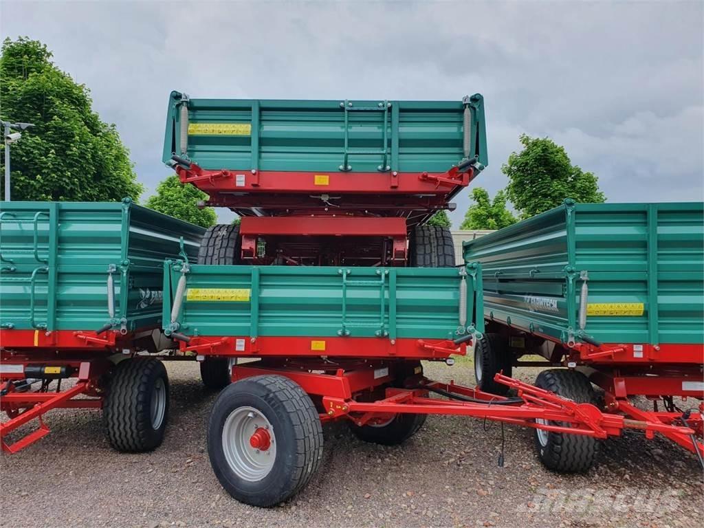 Farmtech ZDK 800 Самосвали