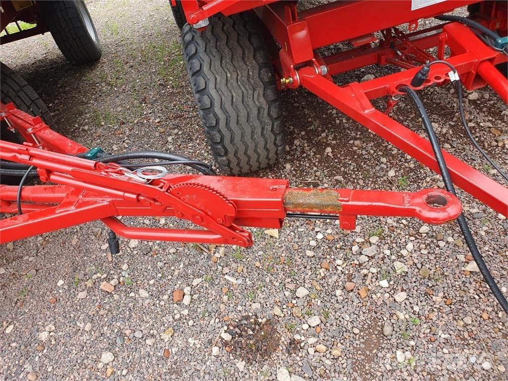 Farmtech ZDK 800 Самосвали