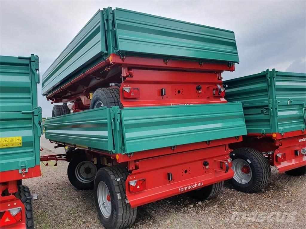 Farmtech ZDK 800 Самосвали