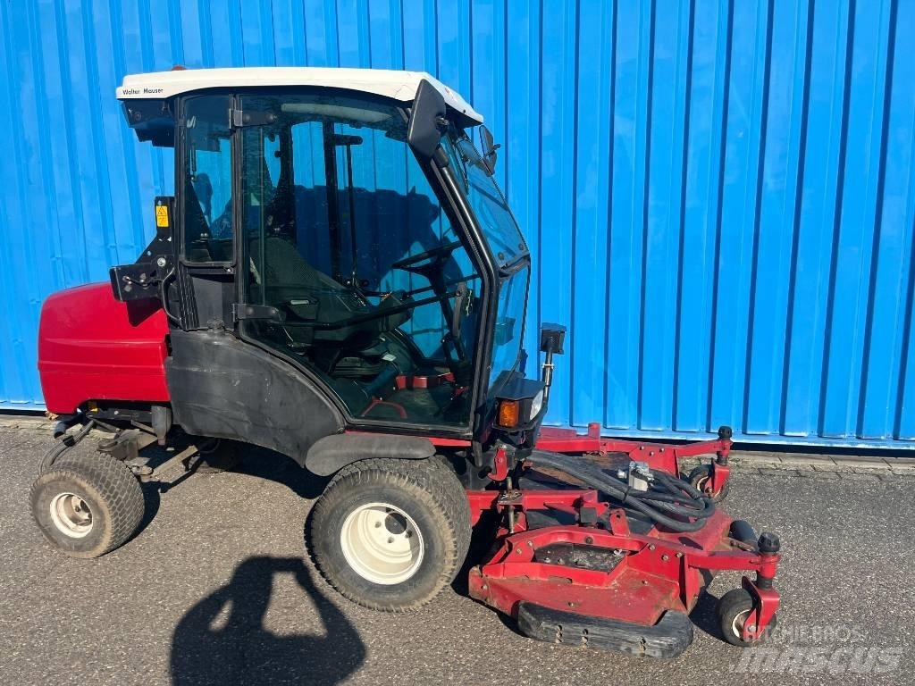 Toro Groundmaster Тракторни косачки