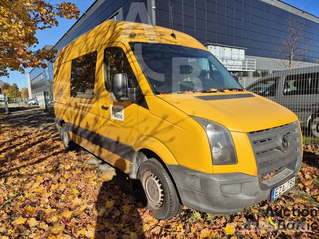 Volkswagen Crafter Фургони
