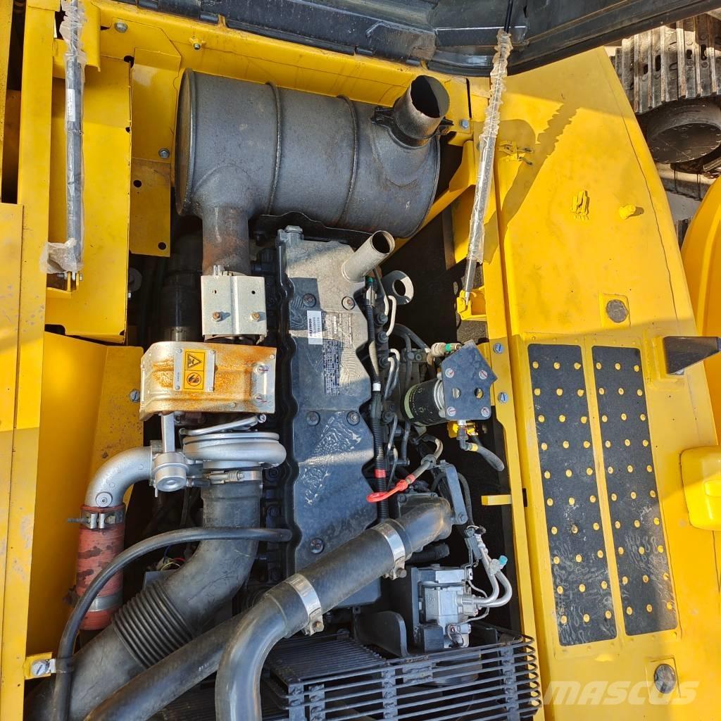 Komatsu PC 220-8 Верижен екскаватор