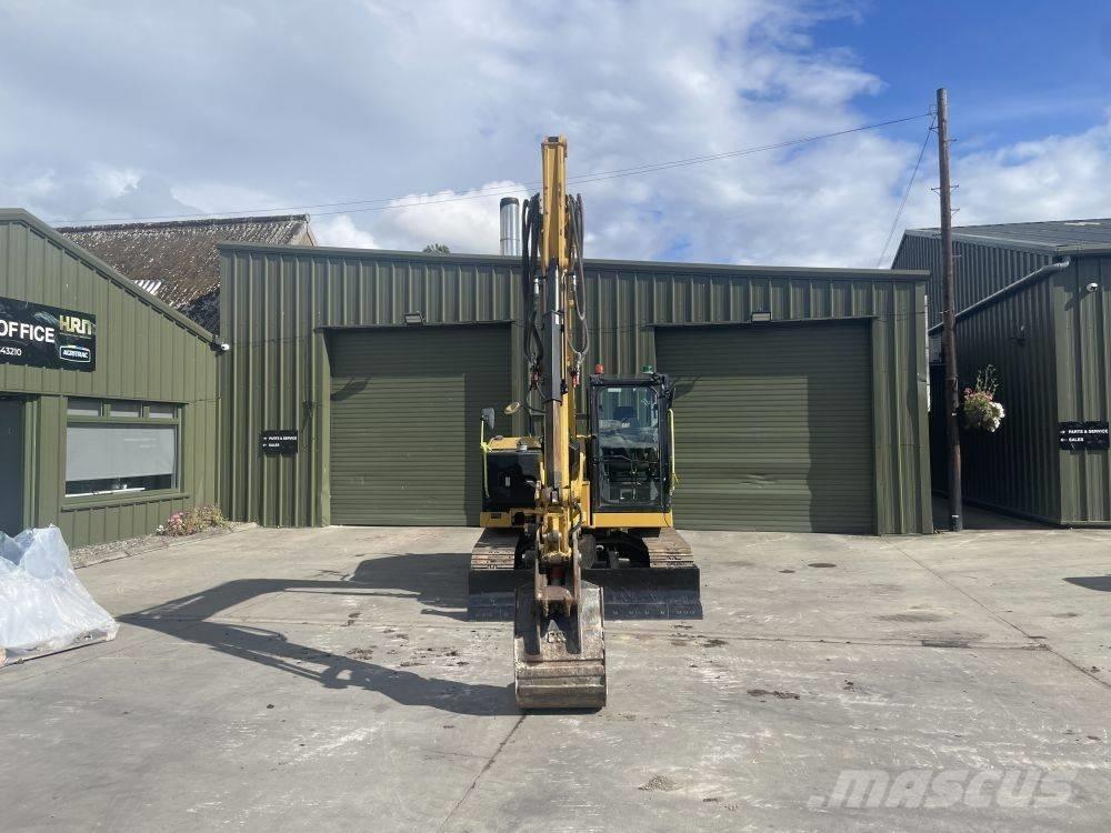 CAT 308 Средни екскаватори 7т - 12т