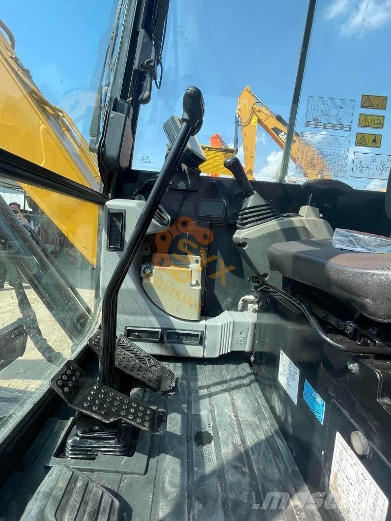 CAT 305.5 E 2 Мини екскаватори < 7 т