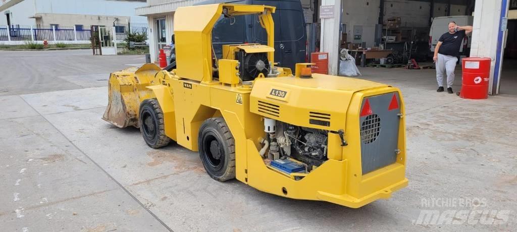 Aramine L130D Подземни товарачи