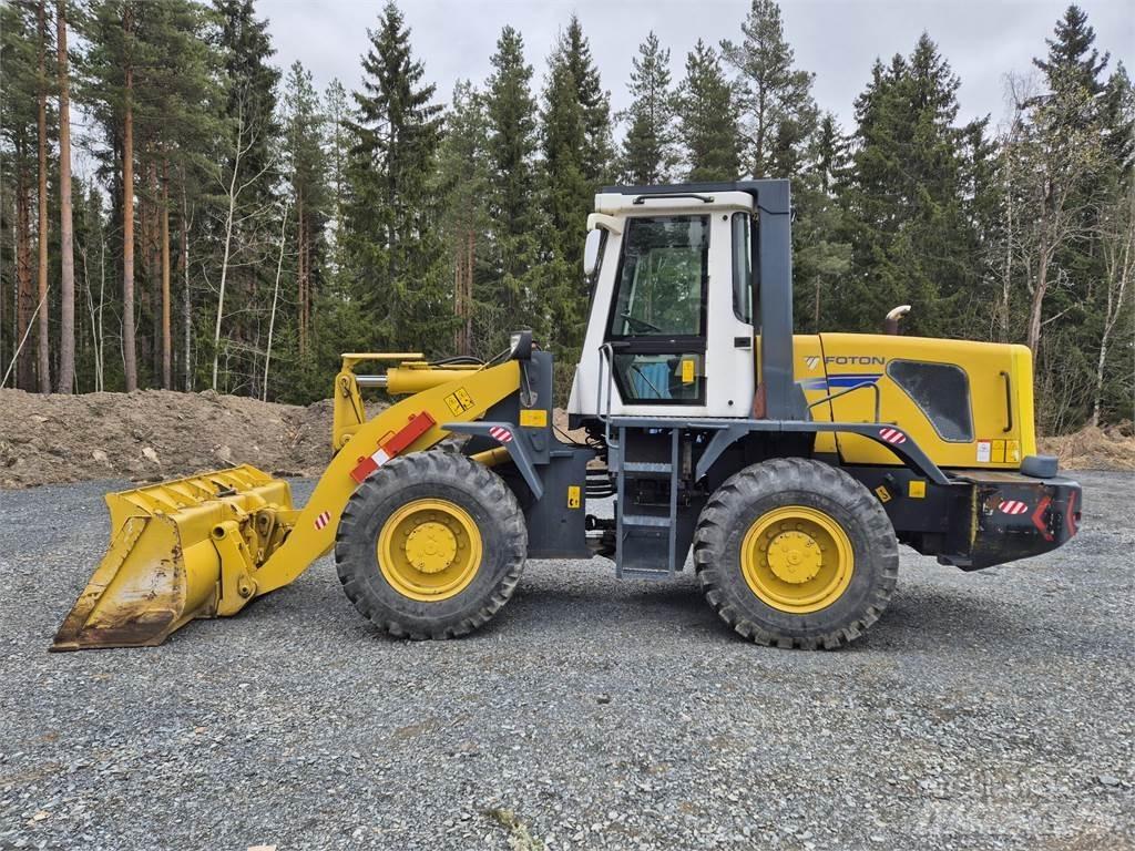 Foton FL936F Колесни товарачи