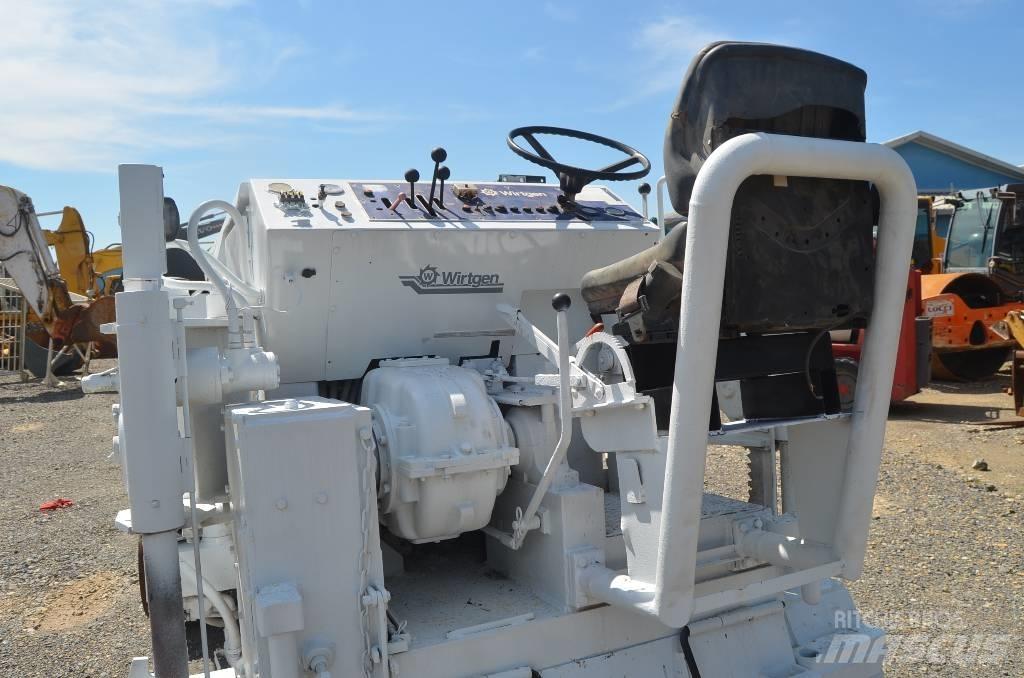 Wirtgen W1000L Машини за студено раздробяване на асфалт