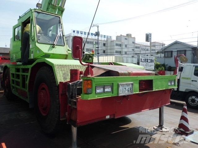 Tadano TR500M-2 Кранове за тежък терен
