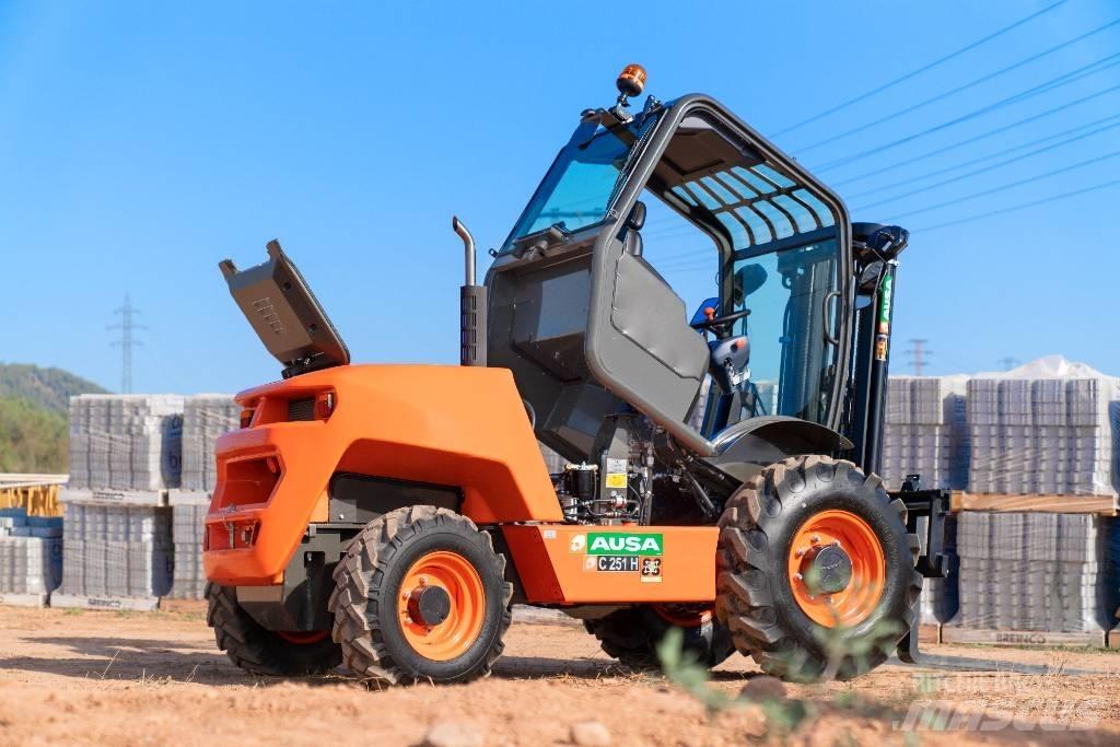 Ausa C 251 H x4 Дизелови камиони