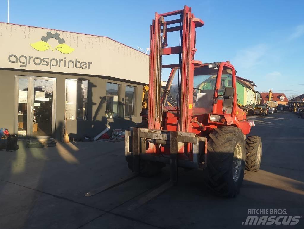 Manitou M 26.4 Камиони за херавни местности