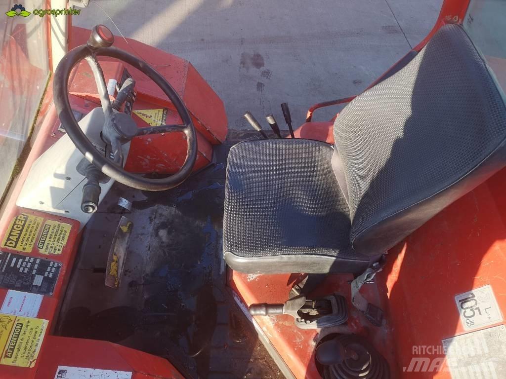 Manitou M 26.4 Камиони за херавни местности