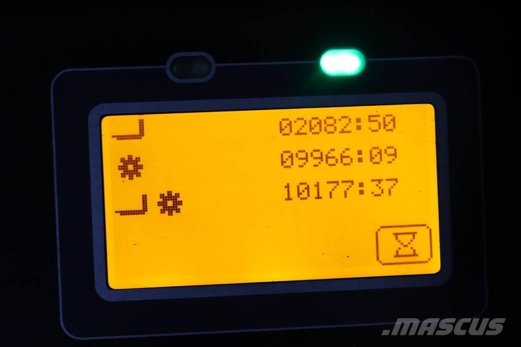 Toyota 8FBM20T Електрически вилични кари-повдигачи