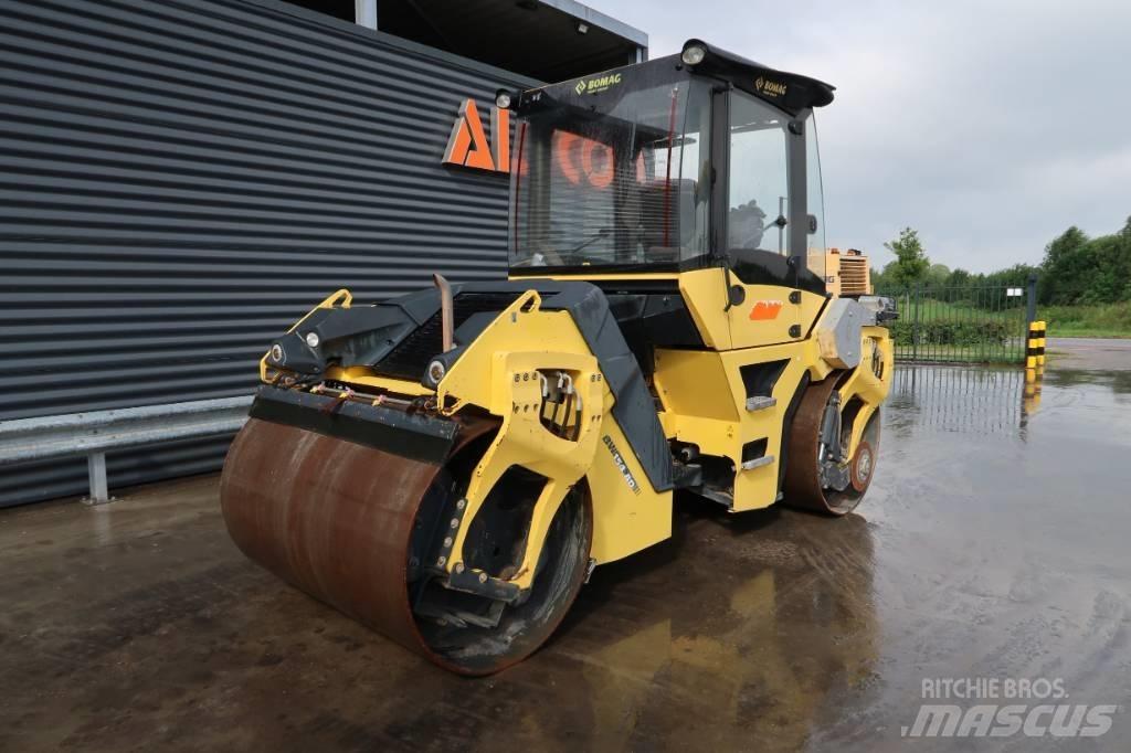 Bomag BW 154 AD-5 Двойни барабанни ролки
