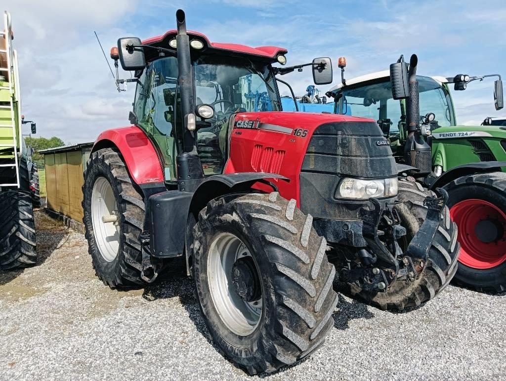 Case IH 165 Трактори