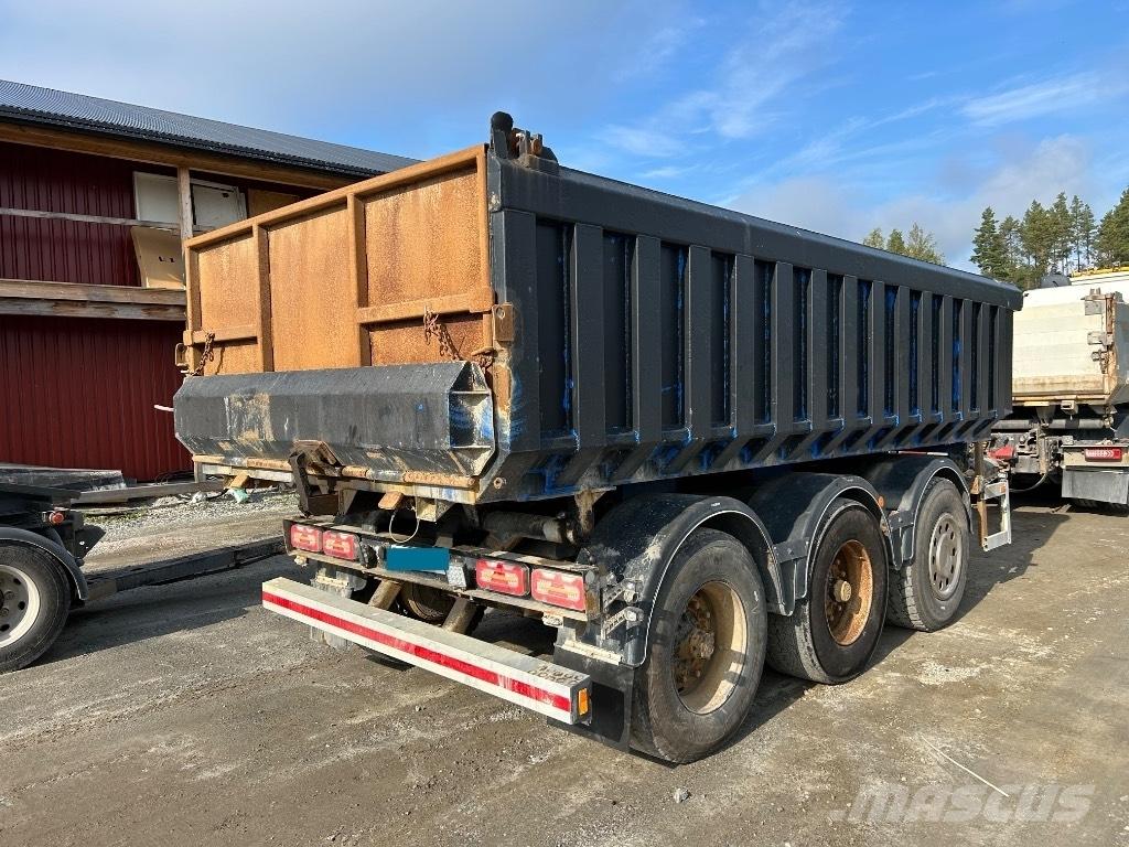 Volvo FMX 540 Самосвал
