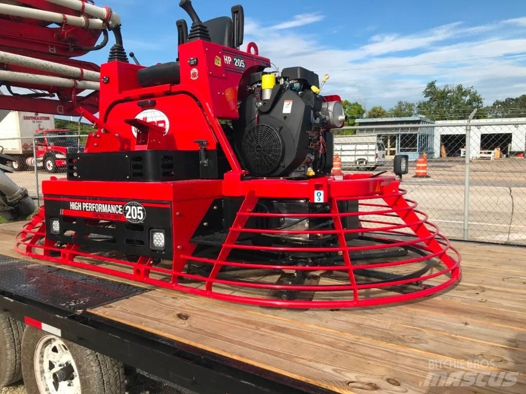 Allen HP205 Мистрия
