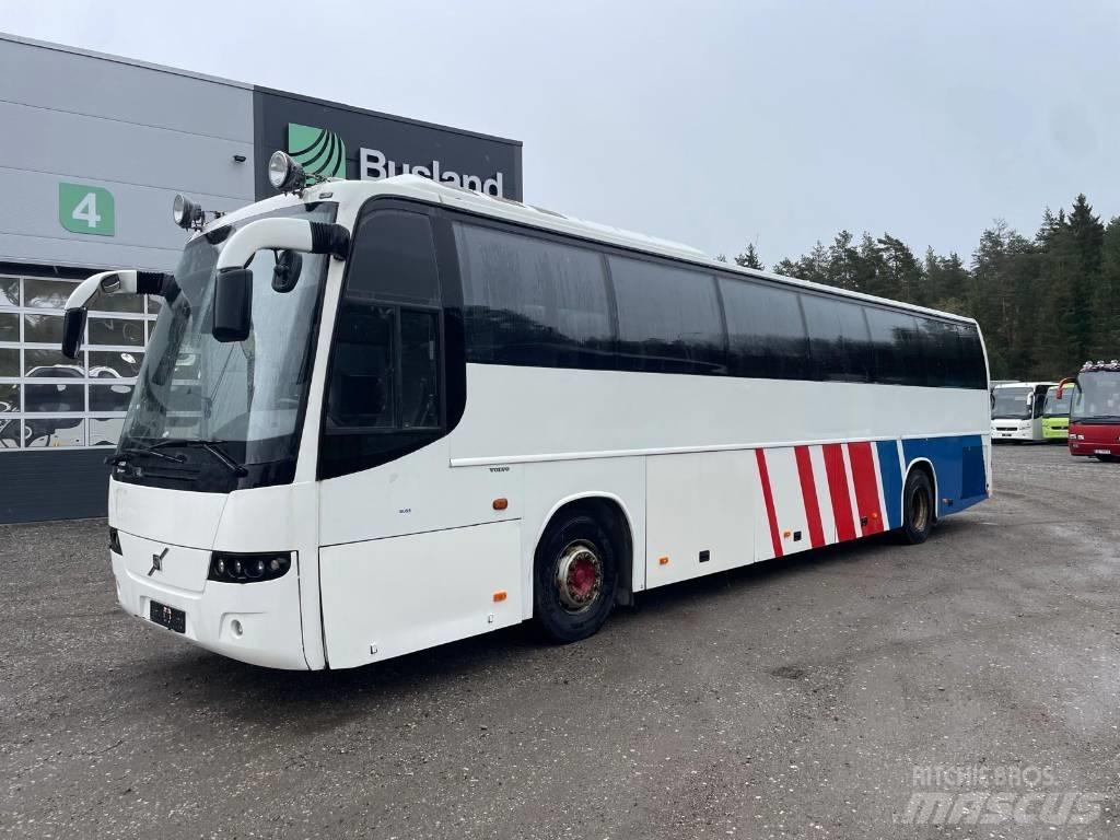Volvo 9700 B12B Междуградски автобуси