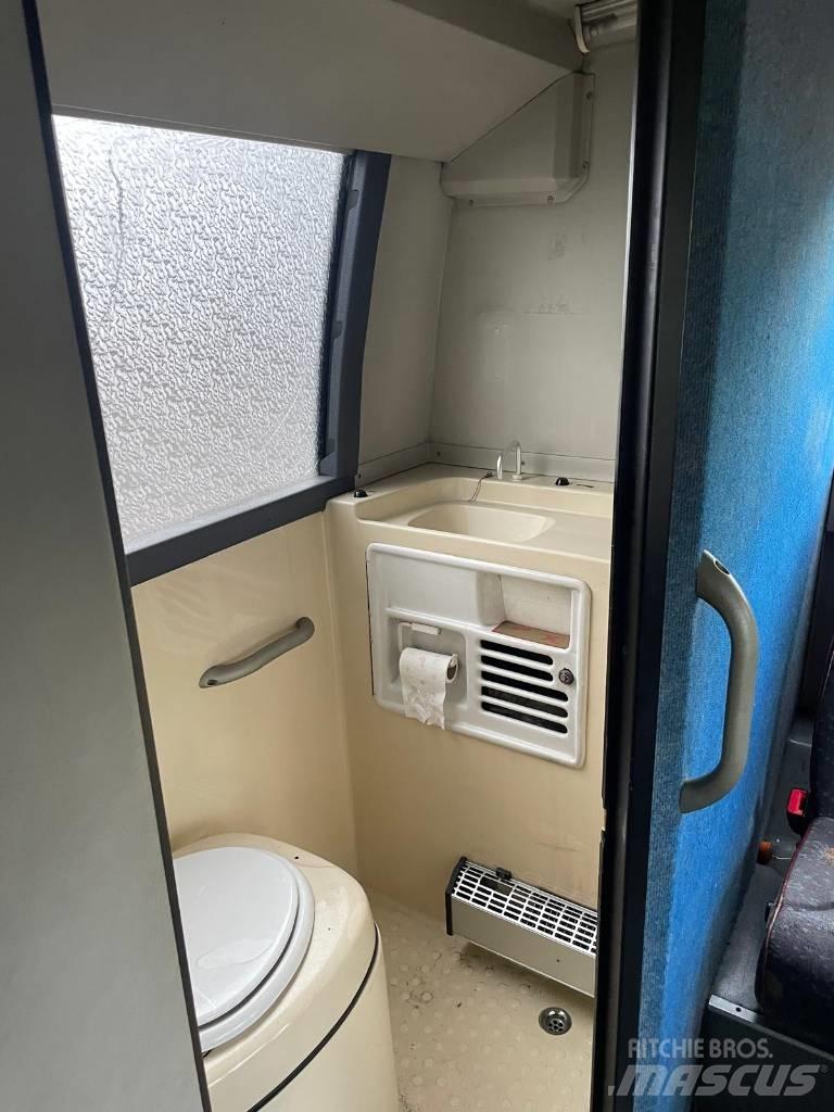 Volvo 9700 B12B Междуградски автобуси