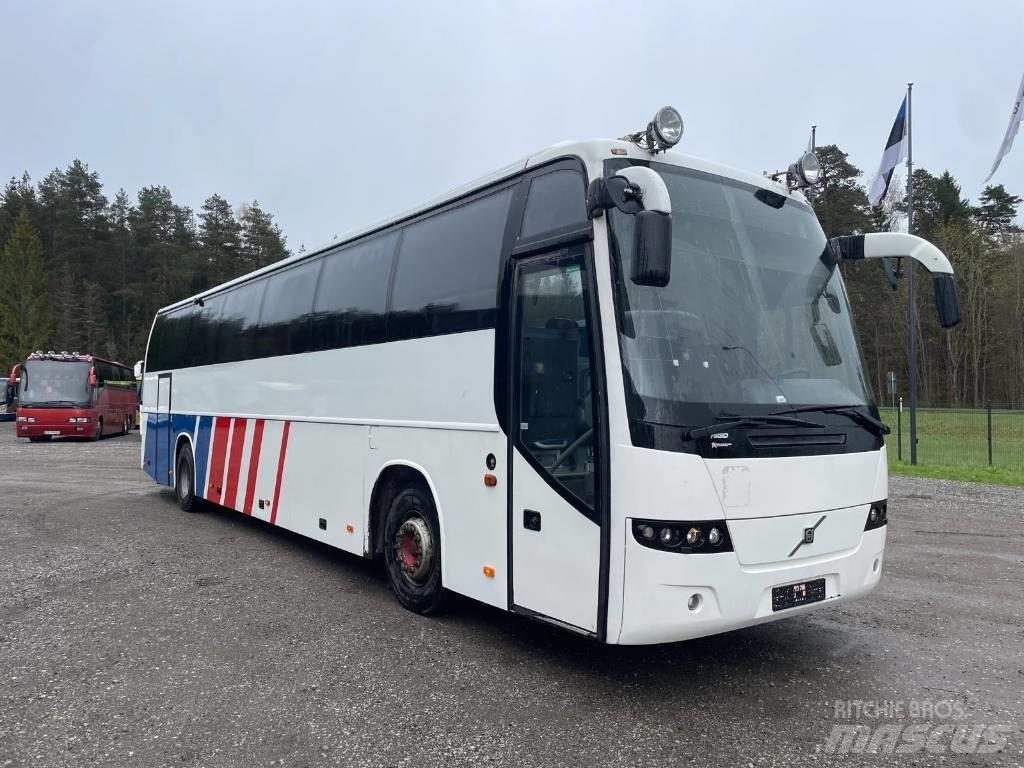 Volvo 9700 B12B Междуградски автобуси