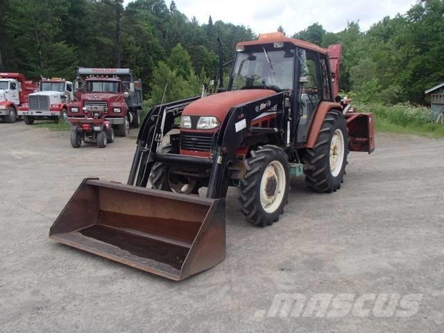 Delta 804 Трактори