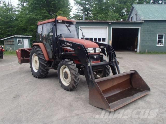 Delta 804 Трактори