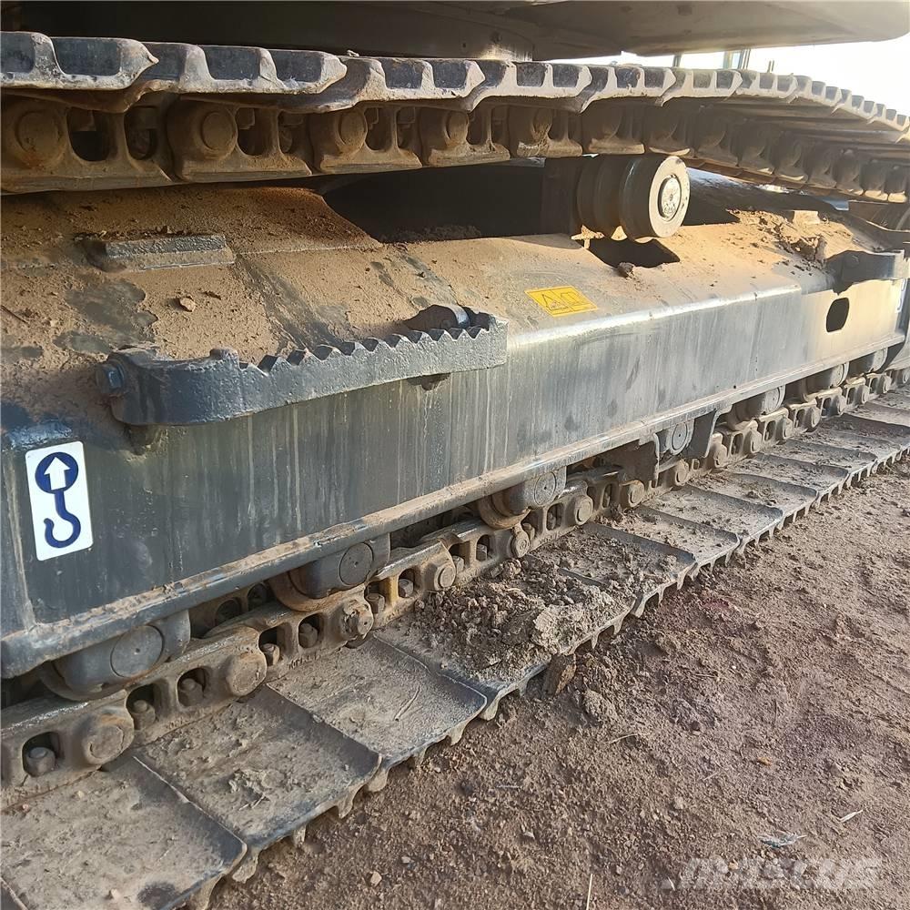 Volvo EC140B Верижен екскаватор