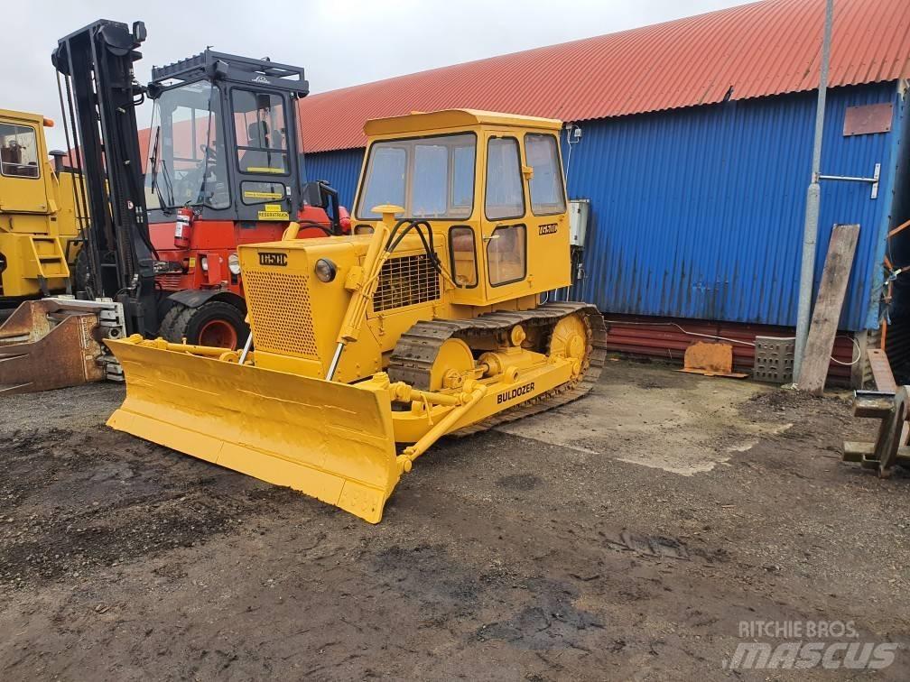  TG50C 50c Верижни булдозери
