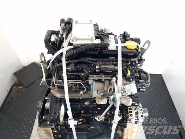 JCB 430 TA4-55E Двигатели