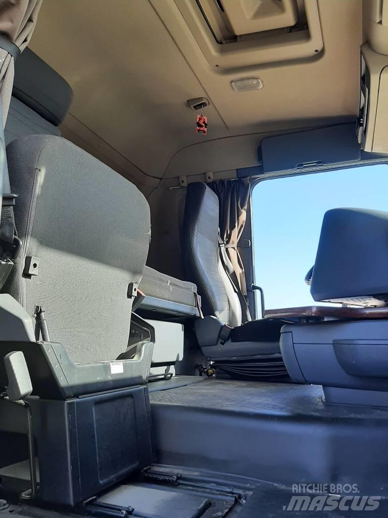Scania R 500 Шаси кабини