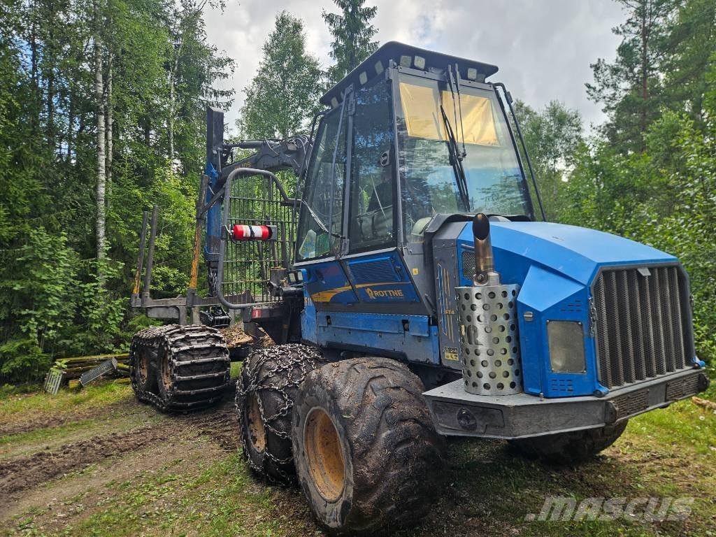 Rottne F11D Форуардери