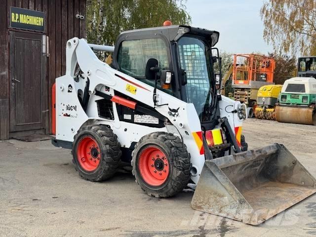 Bobcat S 530 Мини товарачи
